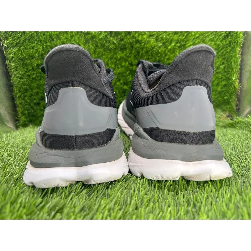 Hoka One One Mach 4 1113528-BDSD Athletic Sneaker Mens 10.5D Black Mesh Training